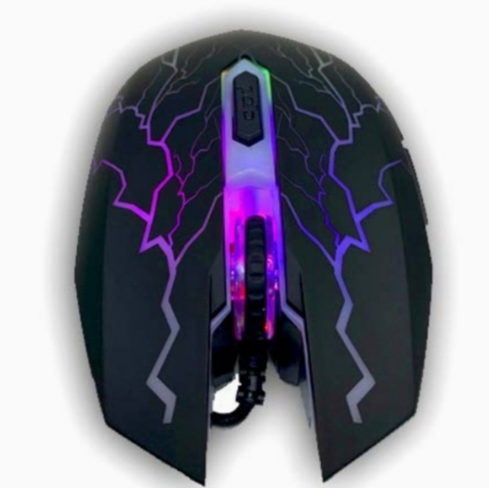 GAMING MOUSE BY BYTECH - Picture 4 of 7